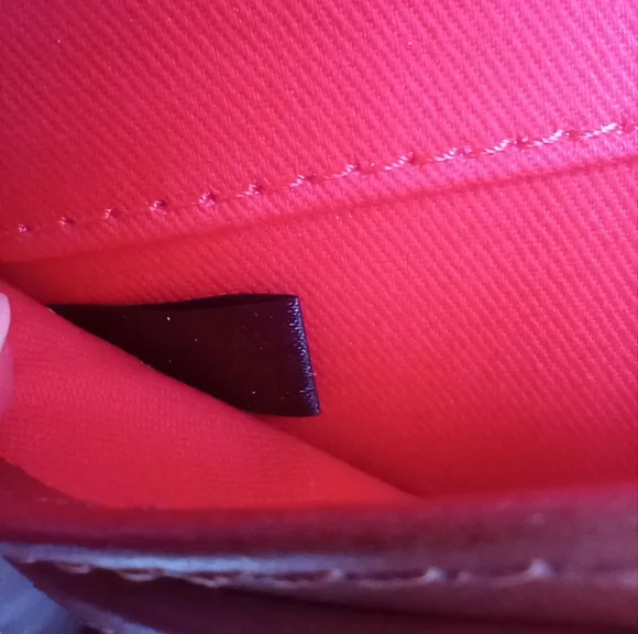 Dooney and Bourke Charcoal Tartan Plaid Windsor Continental Wallet - Picture 10 of 16